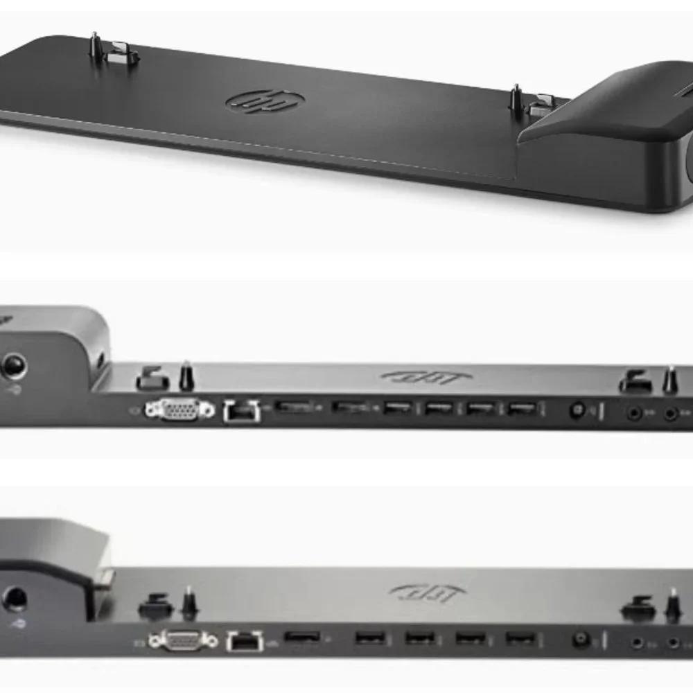HP Ultra Slim Docking Station